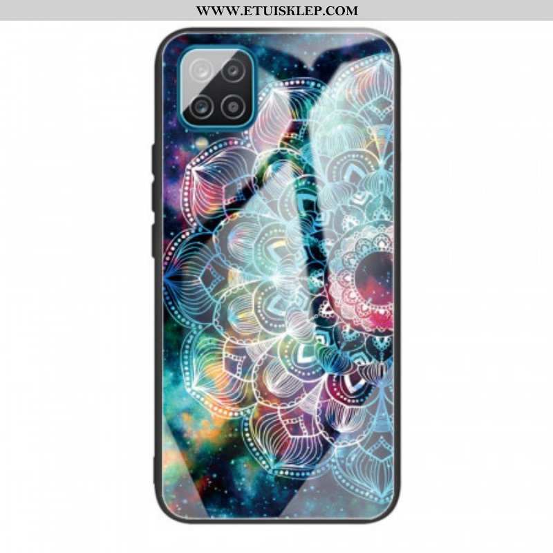 Futerały do Samsung Galaxy M32 Szkło Hartowane Mandala